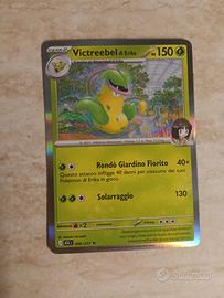 Carta Pokémon Victreebel