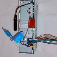 autoradio estraibile kenwood