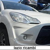 Ricambi citroen c3 bianca