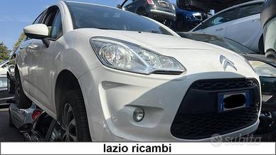 Ricambi citroen c3 bianca