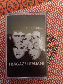 cassetta dei ragazzi italiani collezione 
