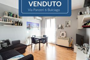 Appartamento a Bulciago Via Panzeri 3 locali