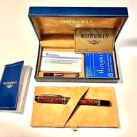 Penna WATERMAN - Le Man 200 Rhapsody ORO 750 18kt