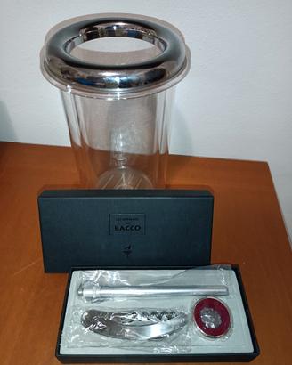 Set per sommelier+ glacette termica portabottiglie