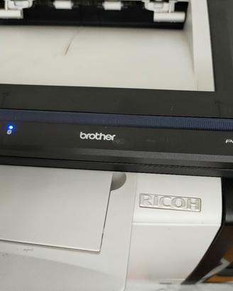 Mini stampante wireless Brother PJ-763