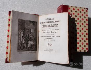 Storia degli Imperatori romani - opera completa