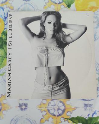 Disco Vinile Mariah Carey  I Still Belive