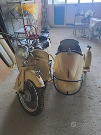 Galetto 192 Guzzi 