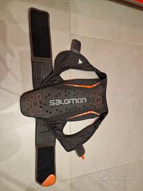 Paraschiena Salomon ragazzo