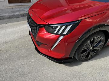 Peugeot 208 Git