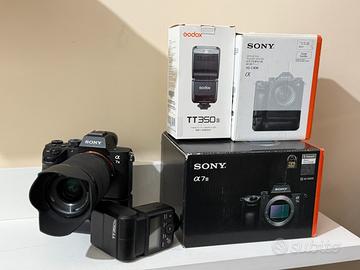 Sony A7III