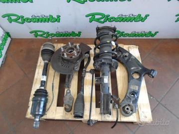 KIT RUOTA ANT. SINISTRO SORENTO UM 2.2 CRDi 18