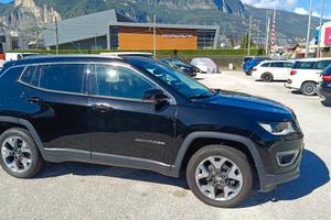 Jeep Compass 2.0 Multijet II 170 CV aut. 4WD Limit