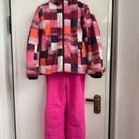 Completo sci CMP bambina