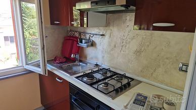 cucina ikea laccata