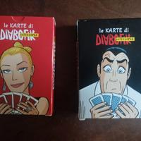 Le karte di Diabolik