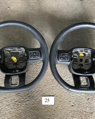 Volante citroen c3 anno 2017