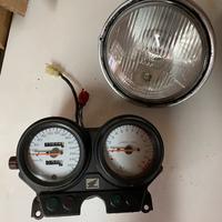 Honda hornet accessori
