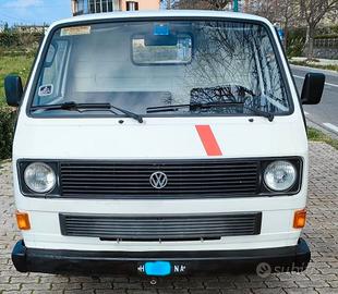 Volkswagen T3 Diesel 1983