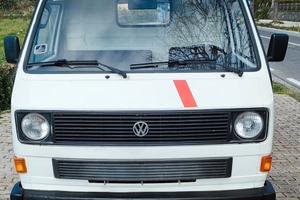 Volkswagen T3 Diesel 1983