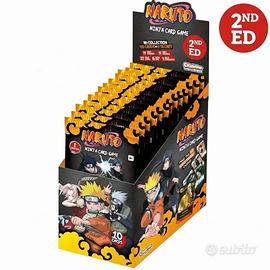 Naruto mythos konoha shido box 2 edizione