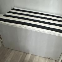 Cassettiera porta giochi