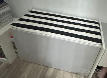 Cassettiera porta giochi