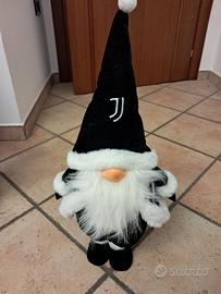 Gnomo juventus h.57 cm originale   nuovo 