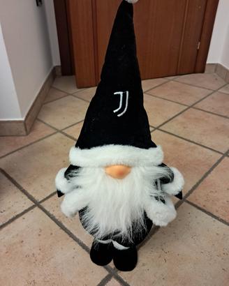 Gnomo juventus h.57 cm originale   nuovo 