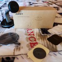 supporto cellulare auto aukey