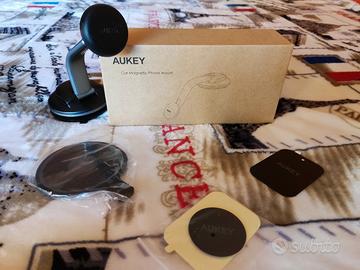 supporto cellulare auto aukey