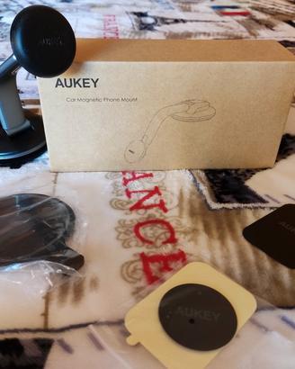 supporto cellulare auto aukey