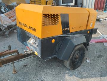 motocompressore ingersoll Rand 
