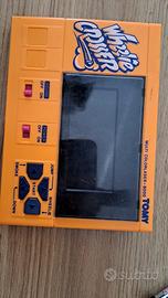 Videogioco vintage Wheelie Crosser  della Tomy
