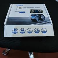 TPMS Sistema monitoraggio pressione pneumatici