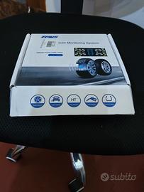 TPMS Sistema monitoraggio pressione pneumatici