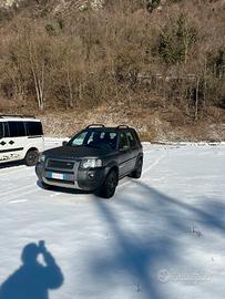 Land rover Freelander Td4