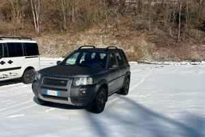 Land rover Freelander Td4