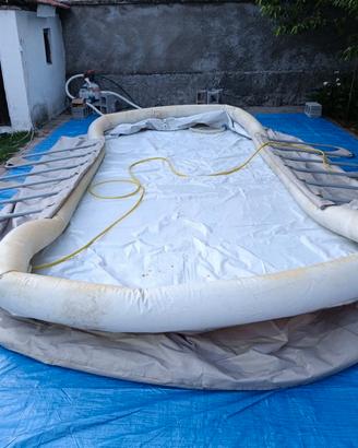 piscina autoportante 