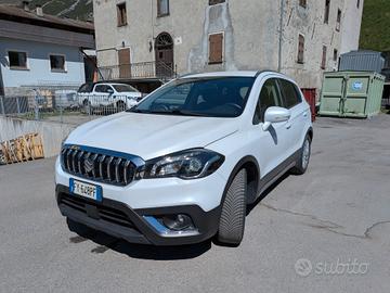 Suzuki S-Cross 1.4 Boosterjet 4WD All Grip A/T Coo