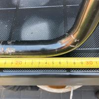 Manubrio Ape Hanger alto