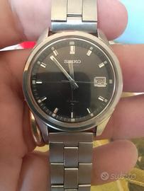 Seiko del 1970 automatico 