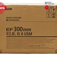Canon EF 300 F2.8 L IS II USM (Canon)