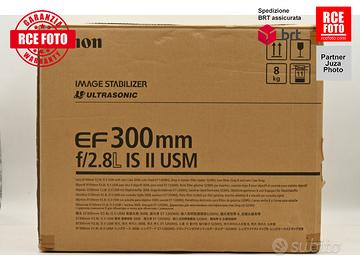 Canon EF 300 F2.8 L IS II USM (Canon)