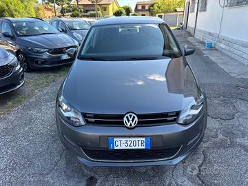 Volkswagen Polo 1.6 5 porte Comfortline BiFuel
