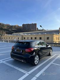 Mercedes classe A 180d Sport w176