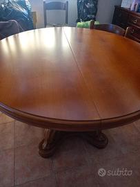 tavolo rotondo