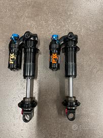 Fox DHX Factory Coil Trunnion 205x65