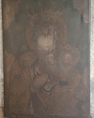 antico dipinto sacro