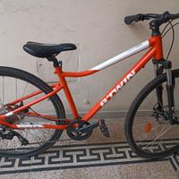 Bicicletta btwin Riverside 500
